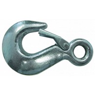 HSI Kuka za teret 80mm 1/4" ZN